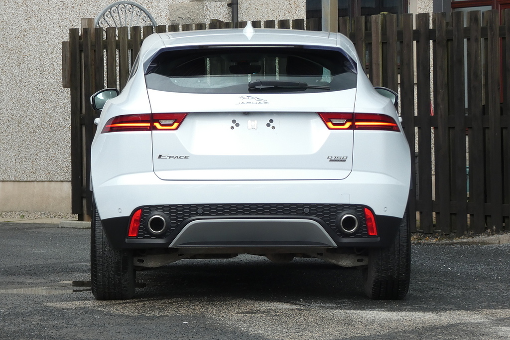 Jaguar E-Pace 2.0 D150 Se Suv Awd Euro 6 S S SV69WOC White #3