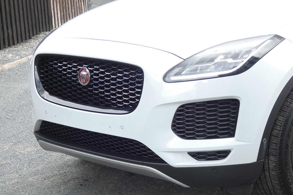 Jaguar E-Pace 2.0 D150 Se Suv Awd Euro 6 S S White #6