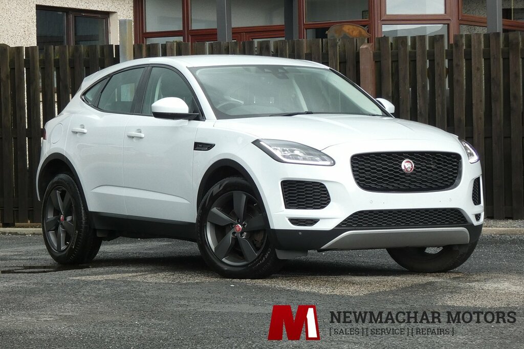 Jaguar E-Pace 2.0 D150 Se Suv Awd Euro 6 S S White