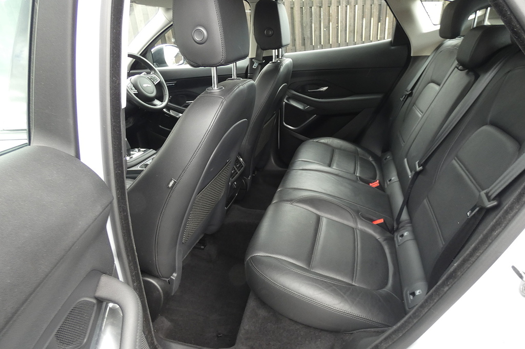 Jaguar E-Pace Suv 2.0 D150 S Awd Euro 6 Ss 201919 Black #12