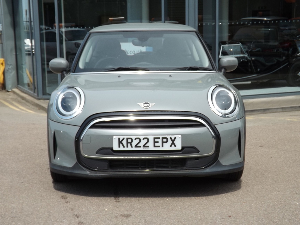 Mini Hatch Cooper Classic KR22EPX Grey #2