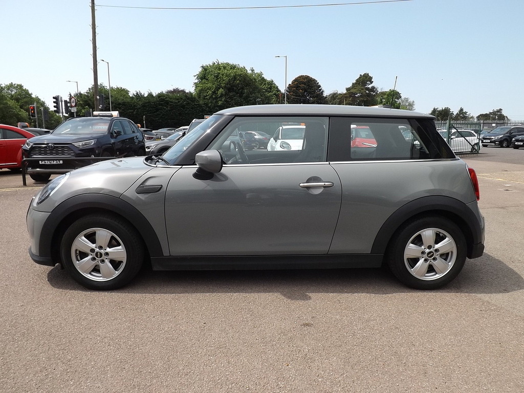 Mini Hatch Cooper Classic KR22EPX Grey #5