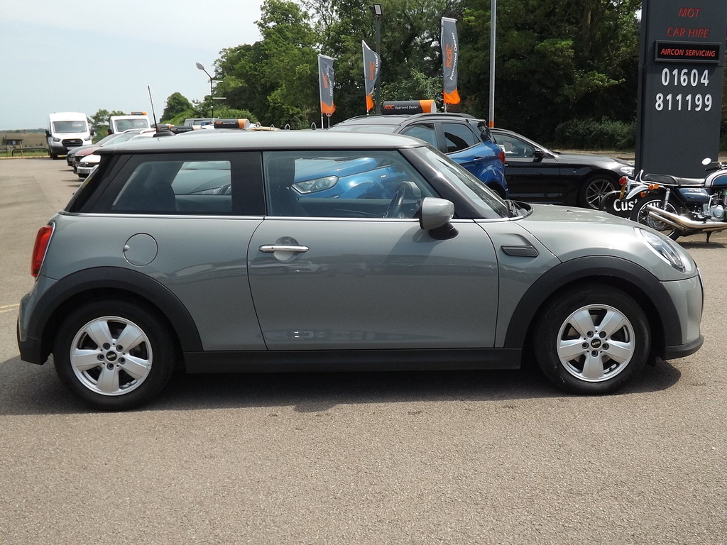 Mini Hatch Cooper Classic KR22EPX Grey #4