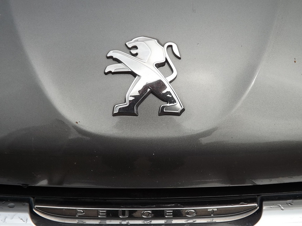 Peugeot 208 Puretech Tech Edition BA19VLC Grey #6