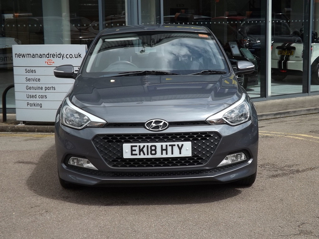 Hyundai I20 Se  #2