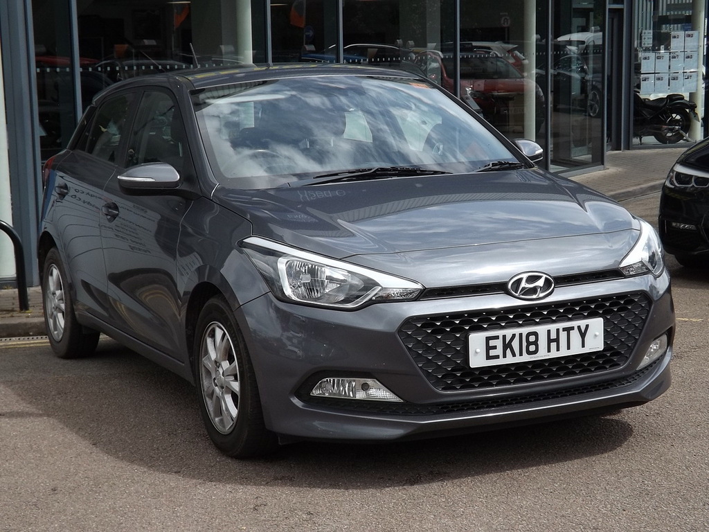 Hyundai I20 Se  #3