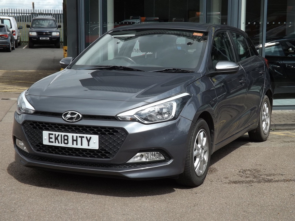 Hyundai I20 Se 