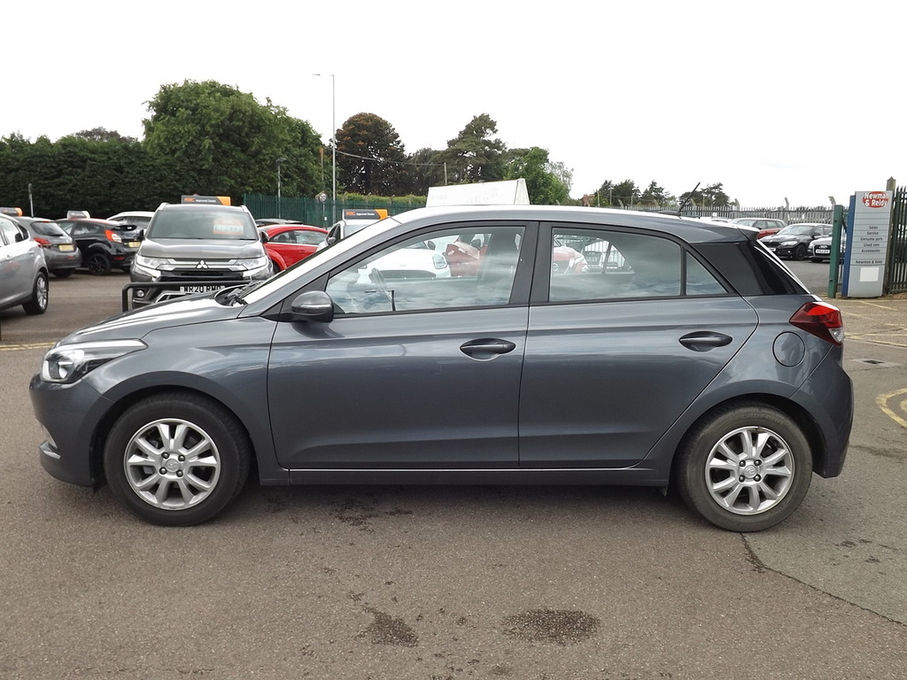 Hyundai I20 Se  #5