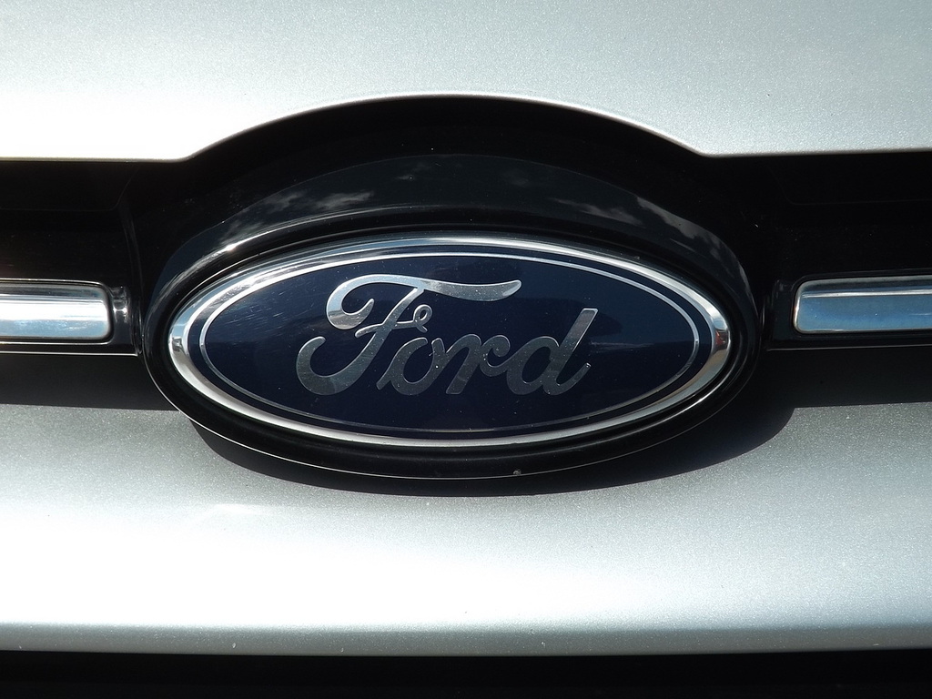Ford Focus Titanium Navigator HN14TUV Silver #5