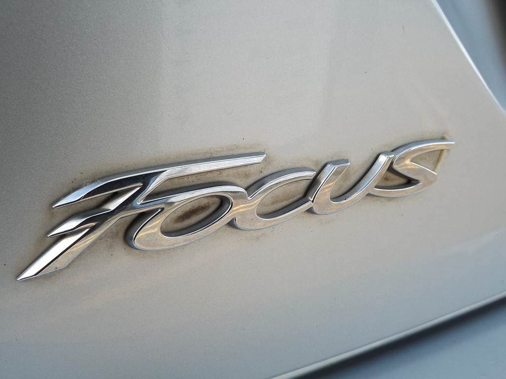 Ford Focus Titanium Navigator HN14TUV Silver #6