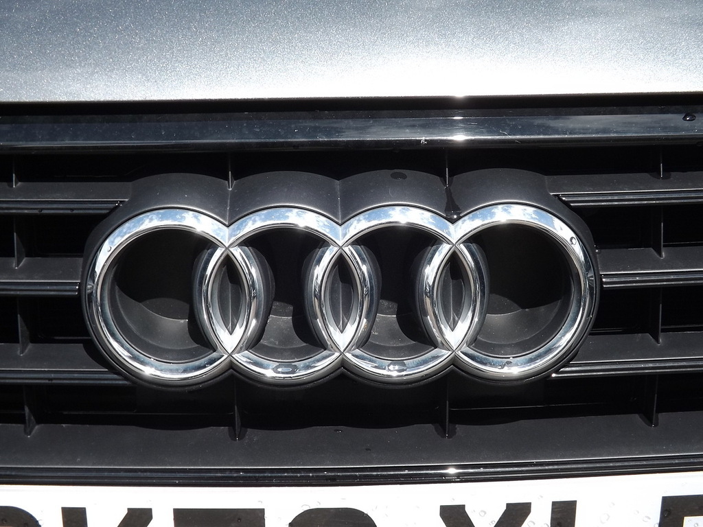 Audi A6 Saloon Tdi Black Edition Grey #6