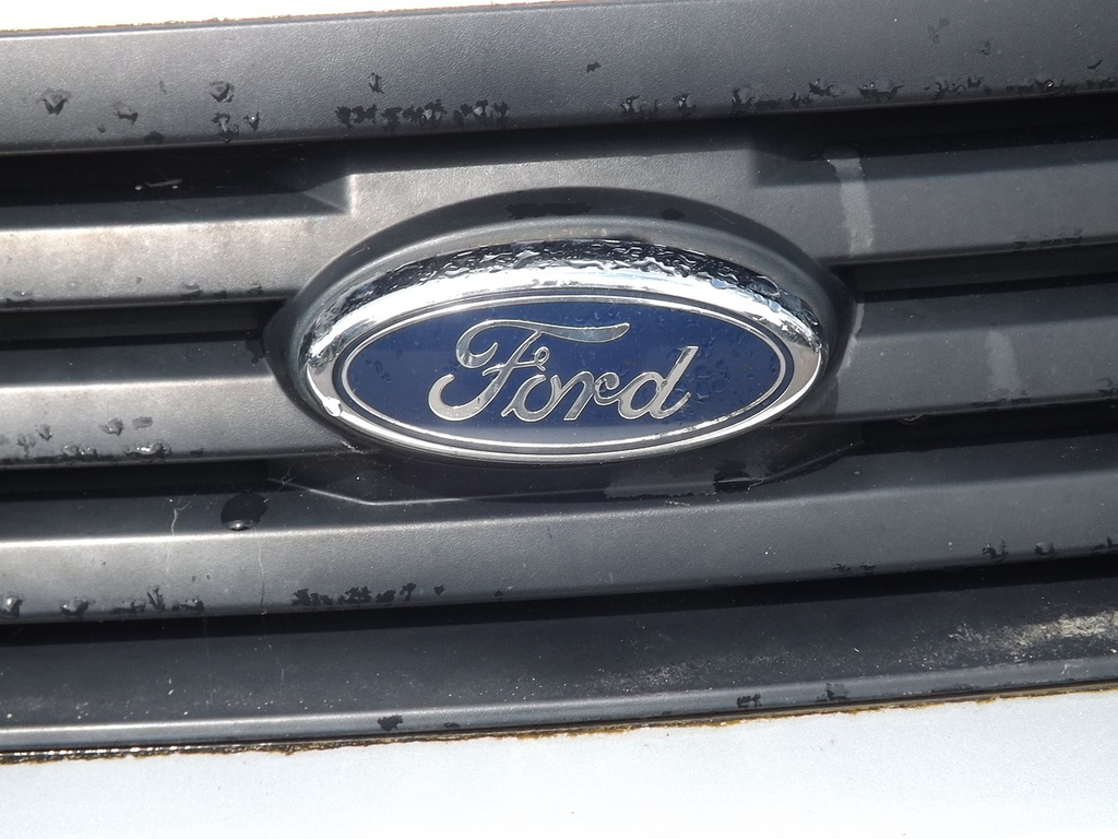 Ford Transit Connect 1.6L Null White #7