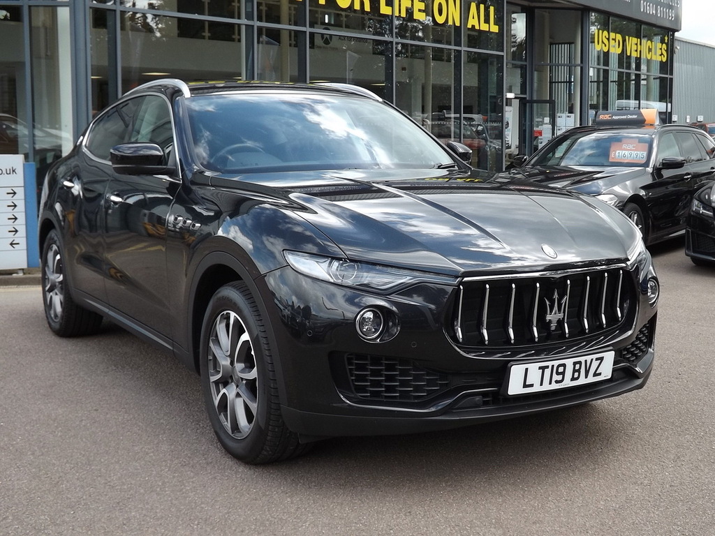 Maserati Levante D V6  #3