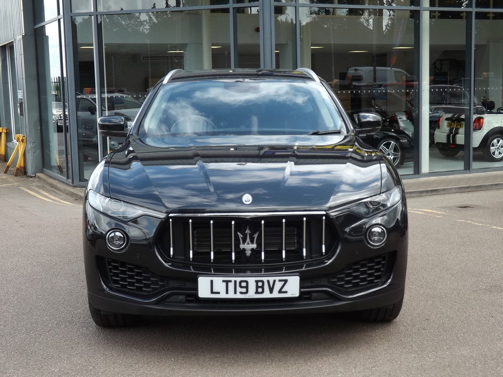 Maserati Levante D V6  #2