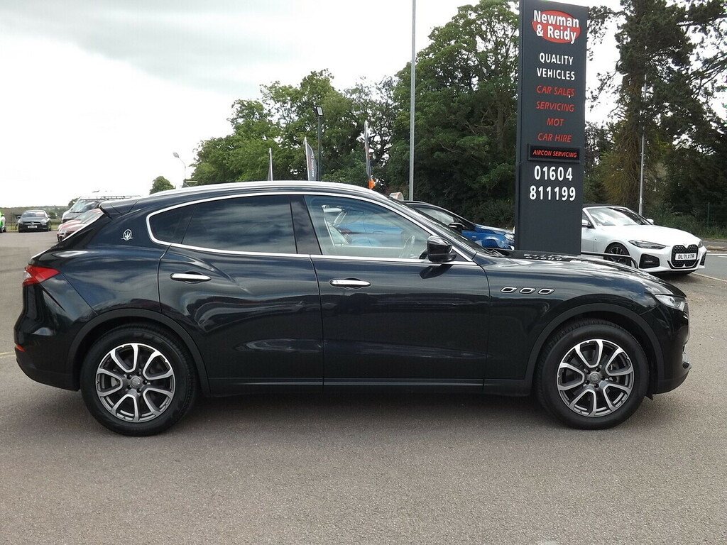Maserati Levante D V6  #4