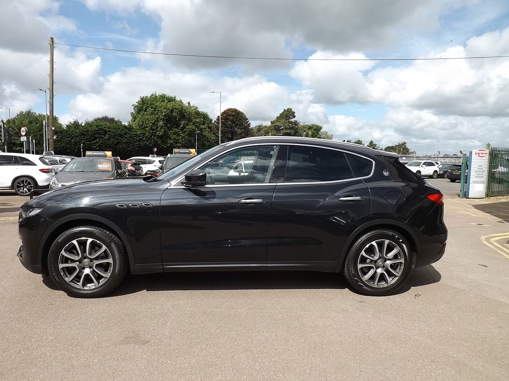 Maserati Levante D V6  #5