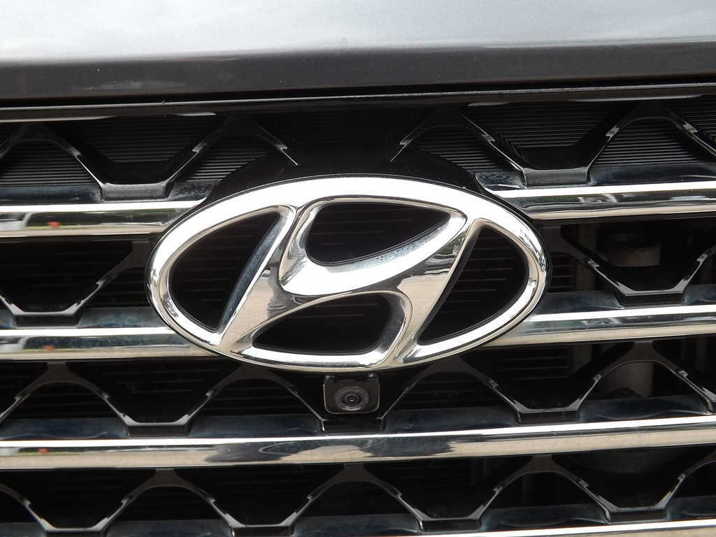 Hyundai Tucson Crdi Premium Se Grey #6