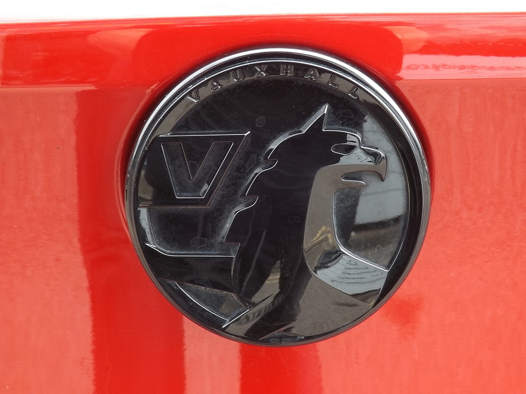 Vauxhall Corsa Gs Red #6