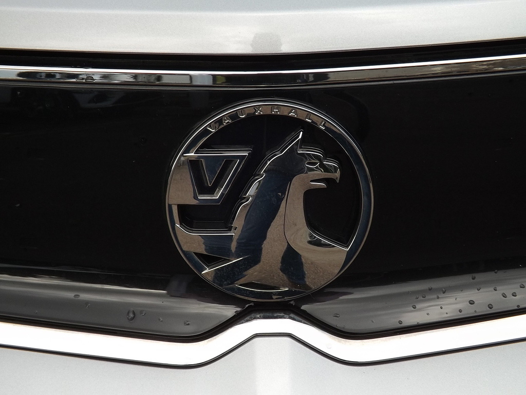 Vauxhall Mokka-e Ultimate Grey #6