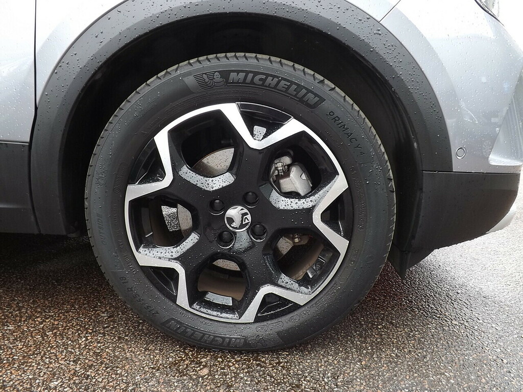 Vauxhall Mokka-e Ultimate Grey