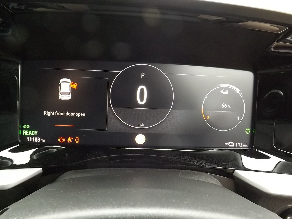 Vauxhall Mokka-e Ultimate Grey #5