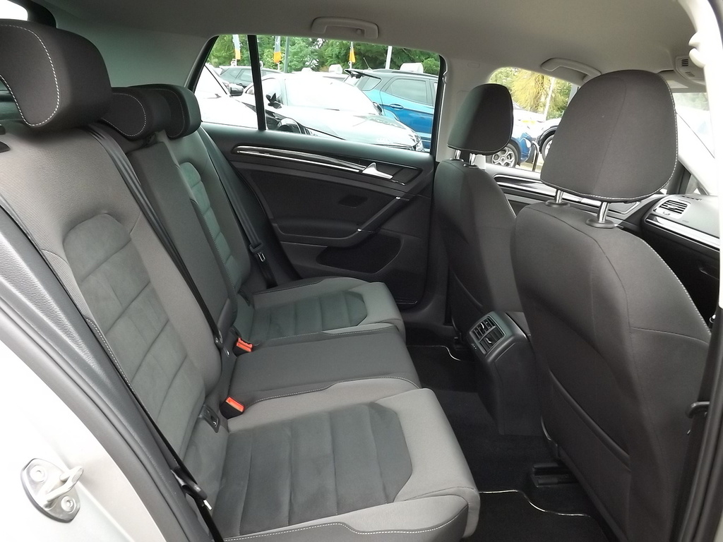 Volkswagen Golf 1.5 Tsi Evo Gt Euro 6 Ss Blue #19
