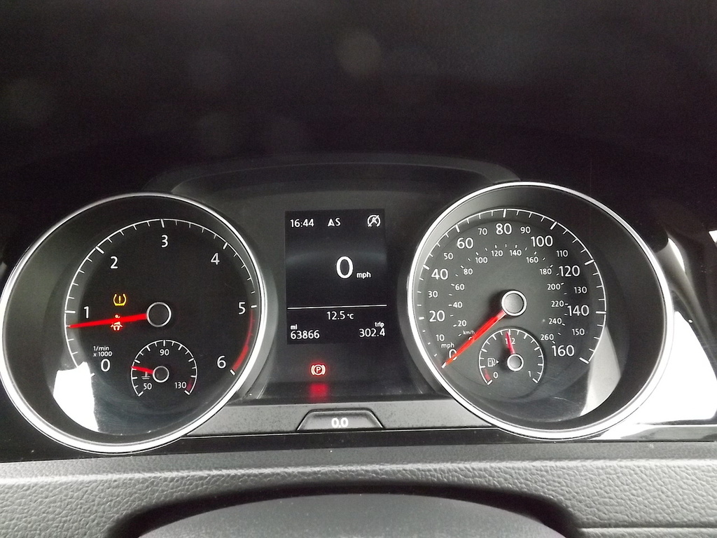 Volkswagen Golf 1.5 Tsi Evo Gt Euro 6 Ss Blue #11