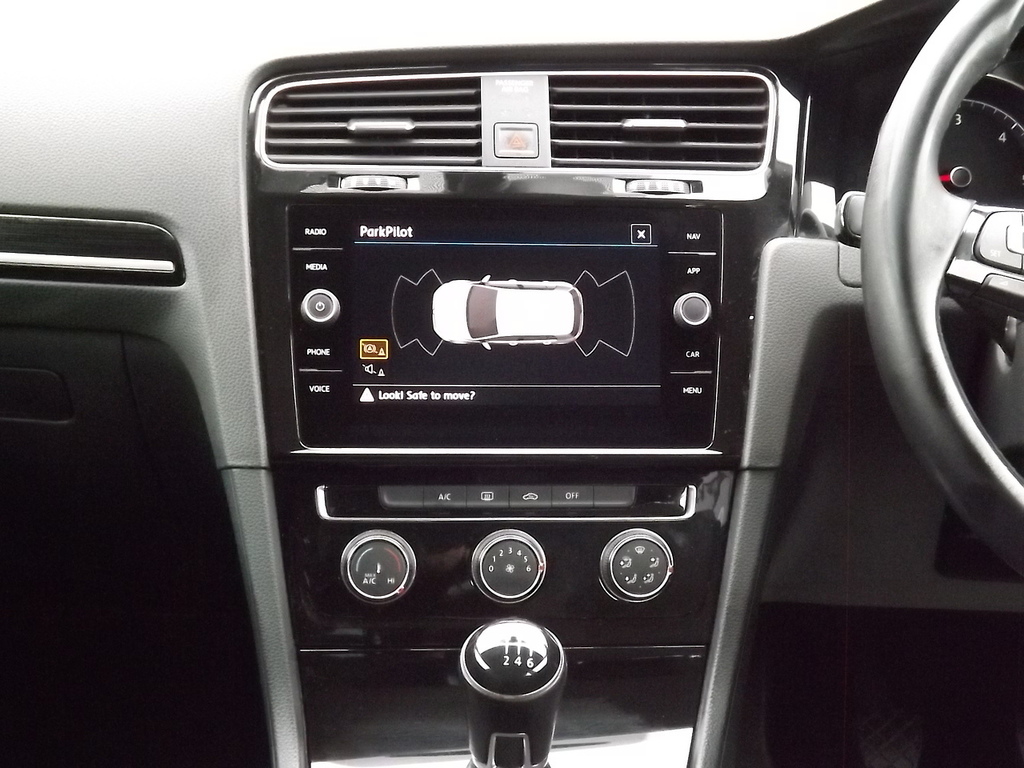 Volkswagen Golf 1.5 Tsi Evo Gt Euro 6 Ss Blue #15