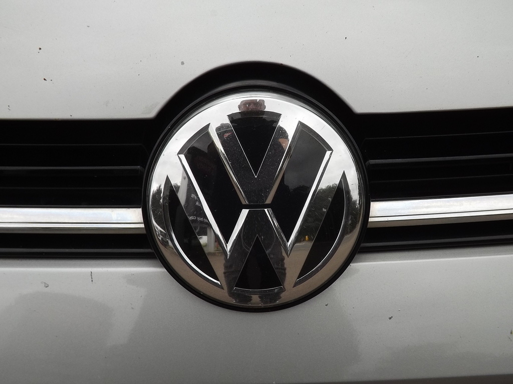 Volkswagen Golf Tdi Gt SB68GRK Silver #6