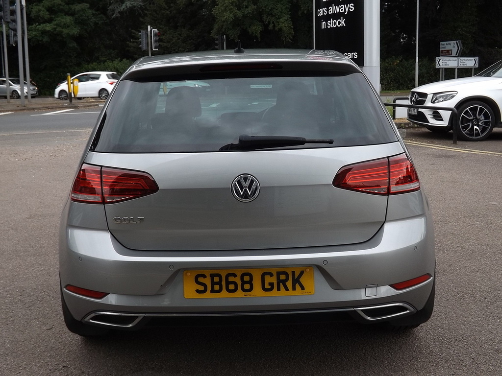 Volkswagen Golf 1.5 Tsi Evo Gt Euro 6 Ss Blue #25