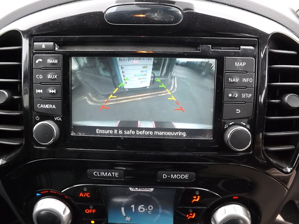 Nissan Juke Dci Tekna WN63JNU Silver #4