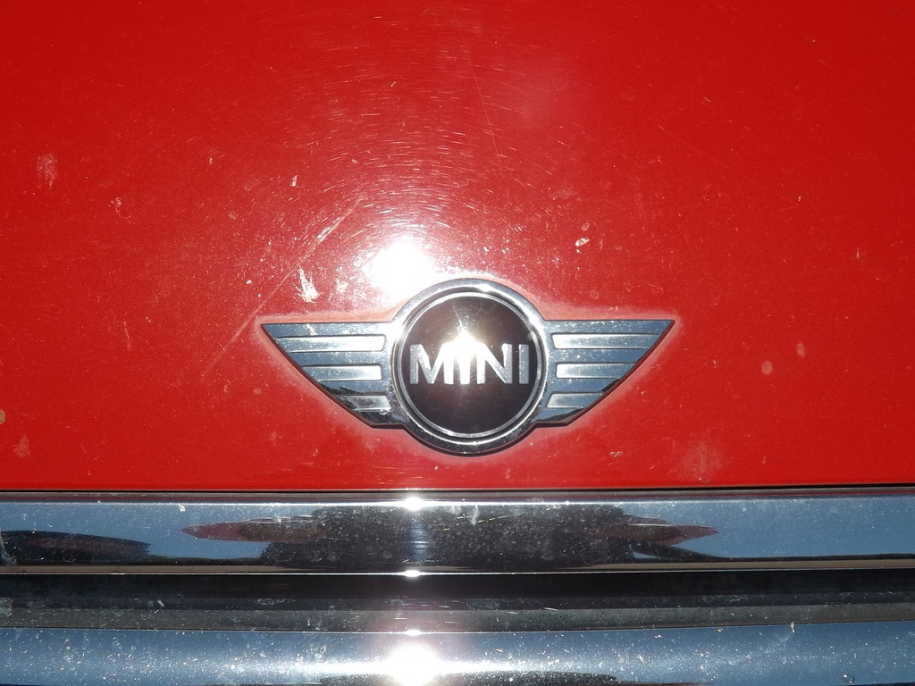 Mini Hatch 1.6 Cooper Euro 5 Ss White #12
