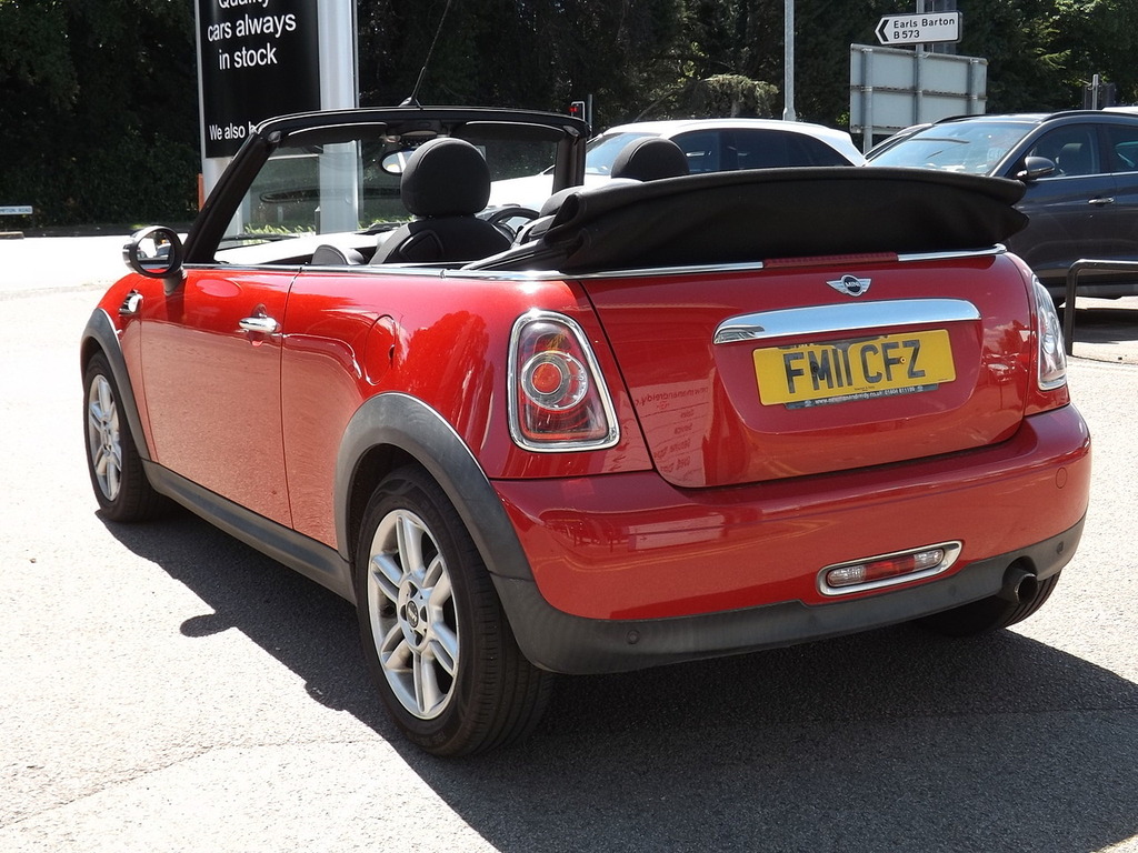 Mini Hatch 1.6 Cooper Euro 5 Ss White #29