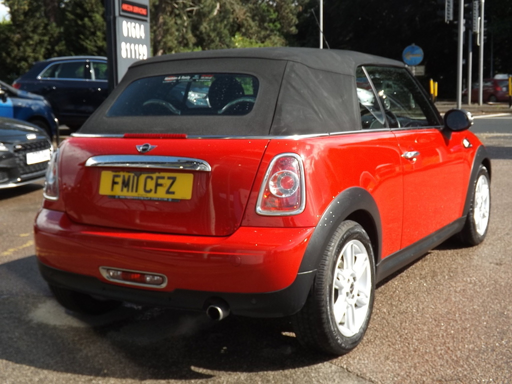 Mini Hatch 1.6 Cooper Euro 5 Ss White #25