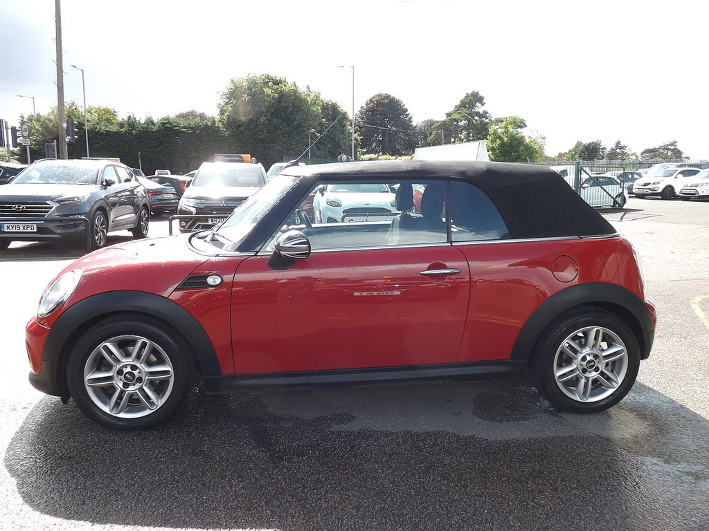 Mini Hatch 1.6 Cooper Euro 5 Ss White #10