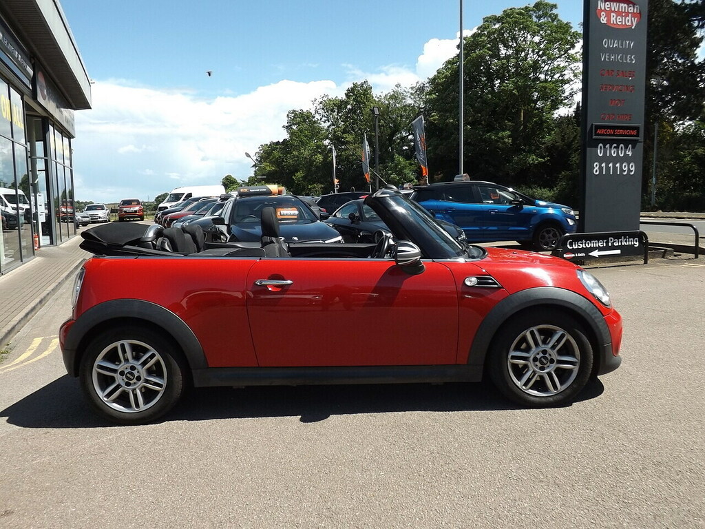 Mini Hatch 1.6 Cooper Euro 5 Ss White #7