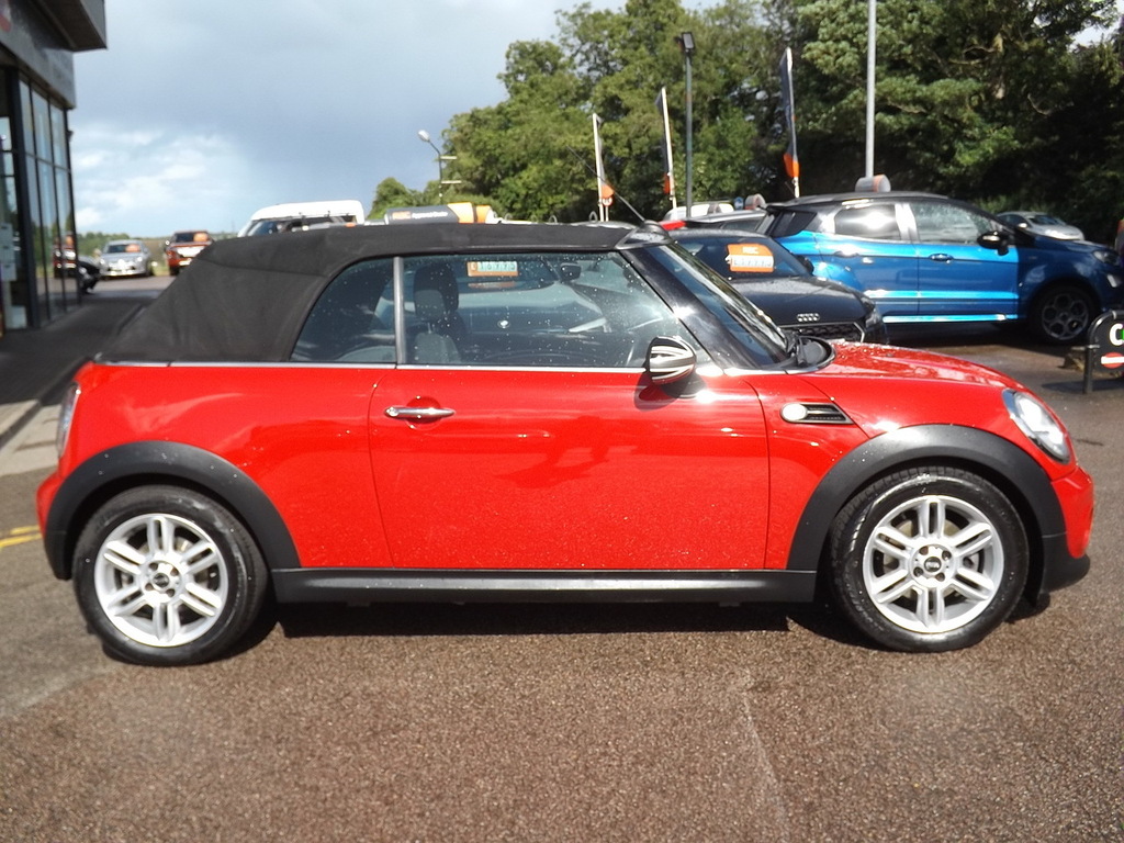 Mini Hatch 1.6 Cooper Euro 5 Ss White #8