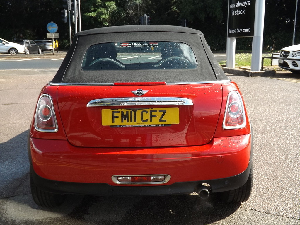 Mini Hatch 1.6 Cooper Euro 5 Ss White #27