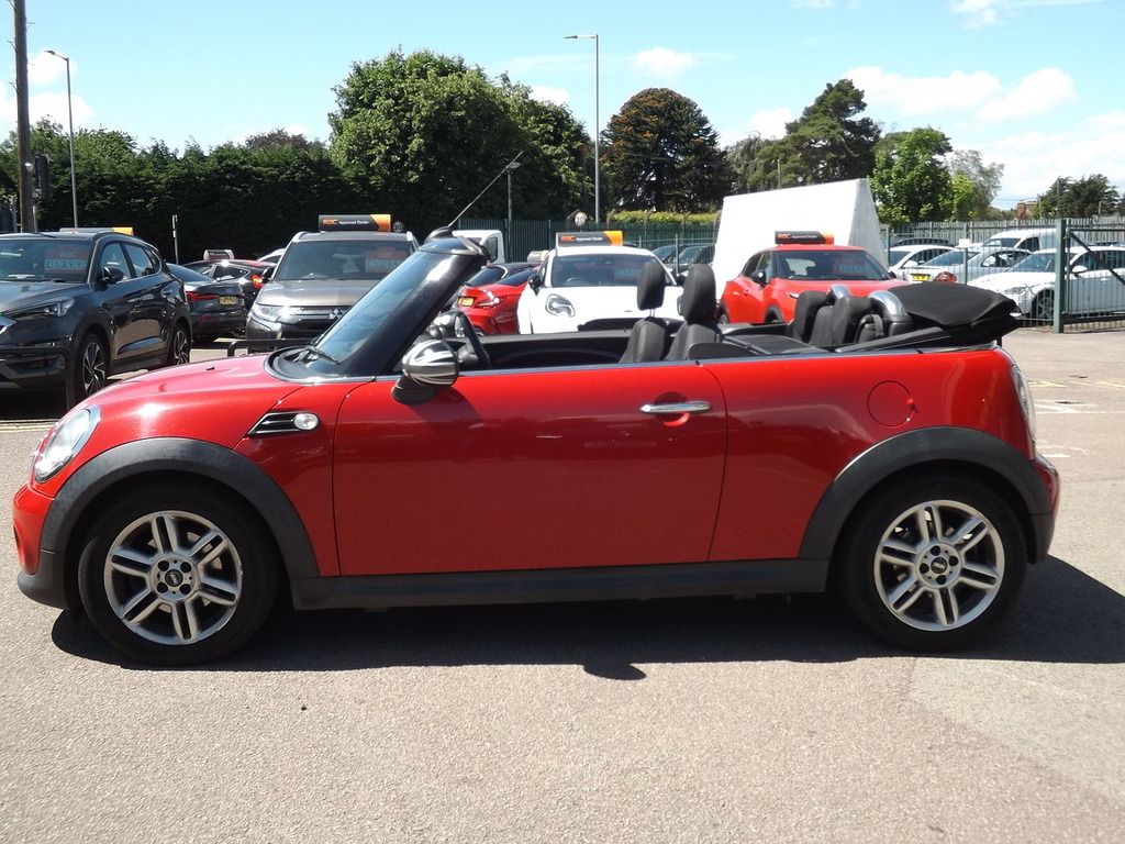 Mini Hatch 1.6 Cooper Euro 5 Ss White #9