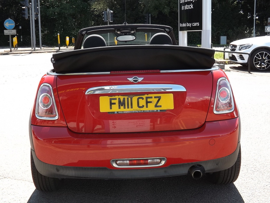 Mini Hatch 1.6 Cooper Euro 5 Ss White #28