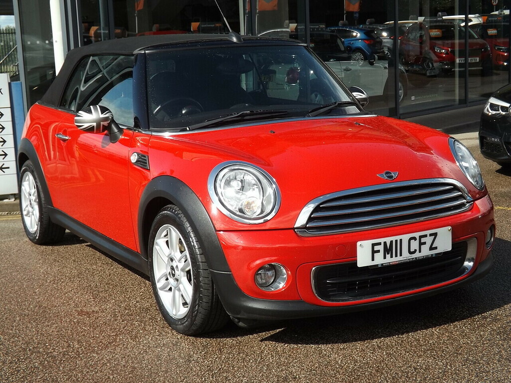 Mini Hatch 1.6 Cooper Euro 5 Ss White #5
