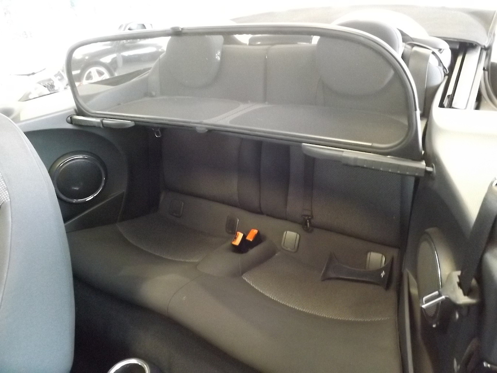 Mini Hatch 1.6 Cooper Euro 5 Ss White #22