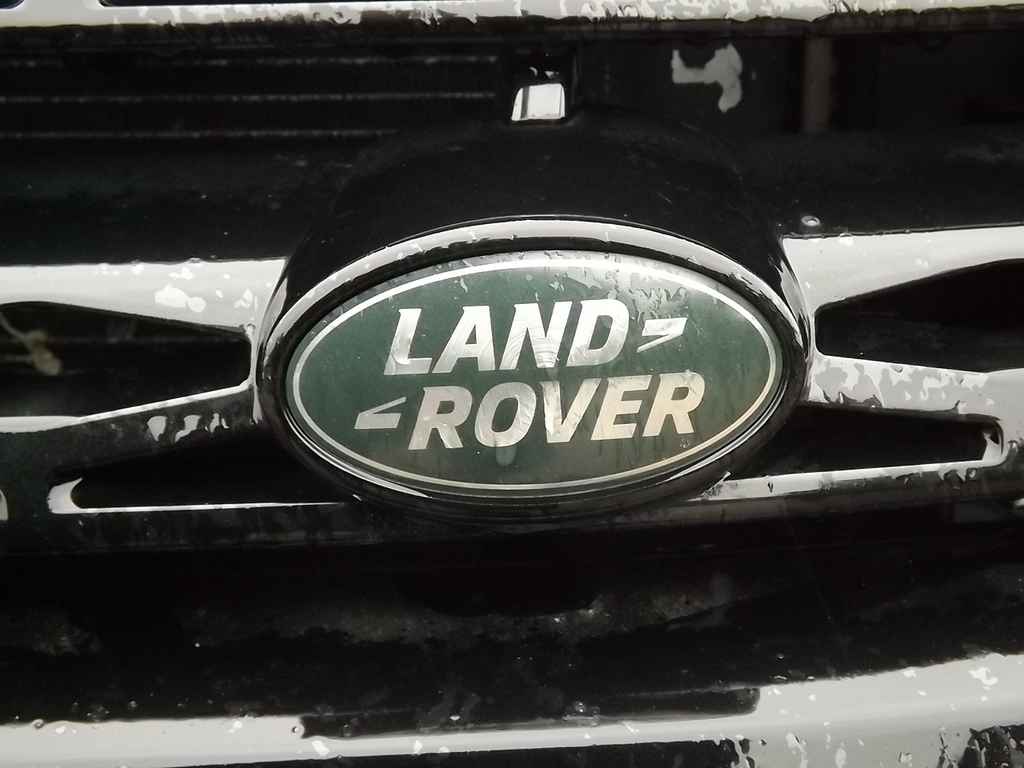 Land Rover Range Rover Evoque Sd4 Dynamic Black #6