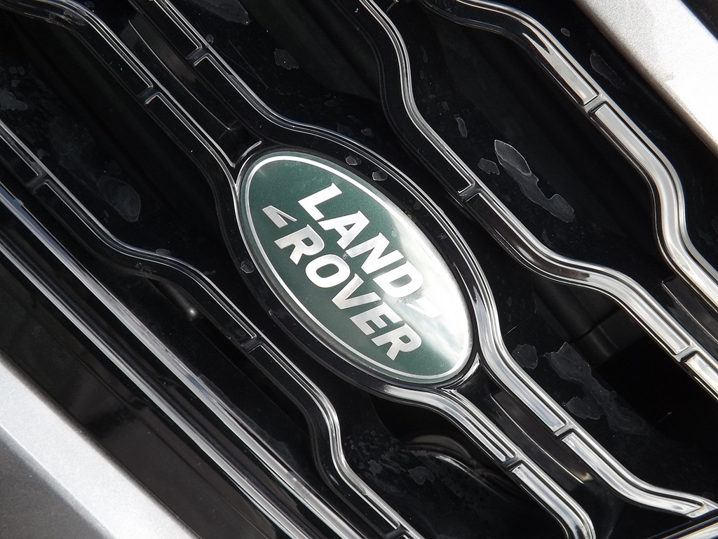 Land Rover Range Rover Sport Sd V6 Dynamic Grey #2
