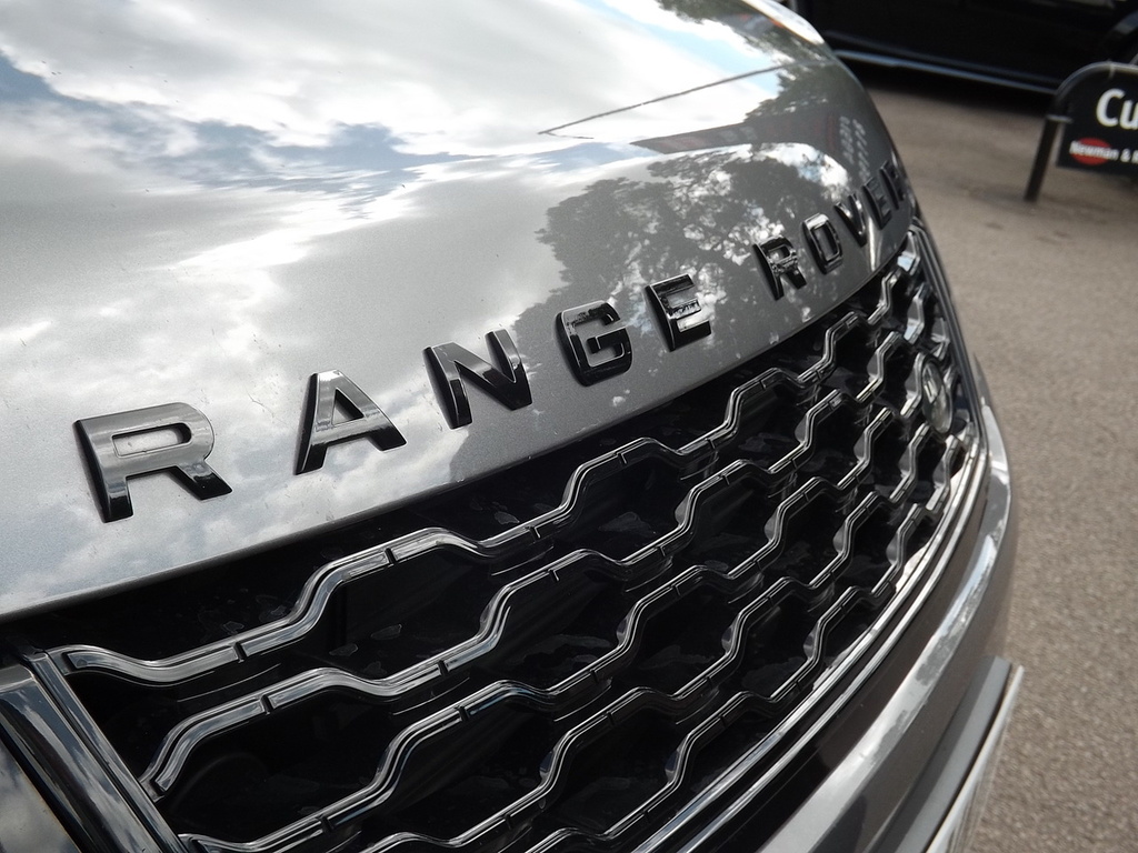 Land Rover Range Rover Sport Sd V6 Dynamic Grey #4