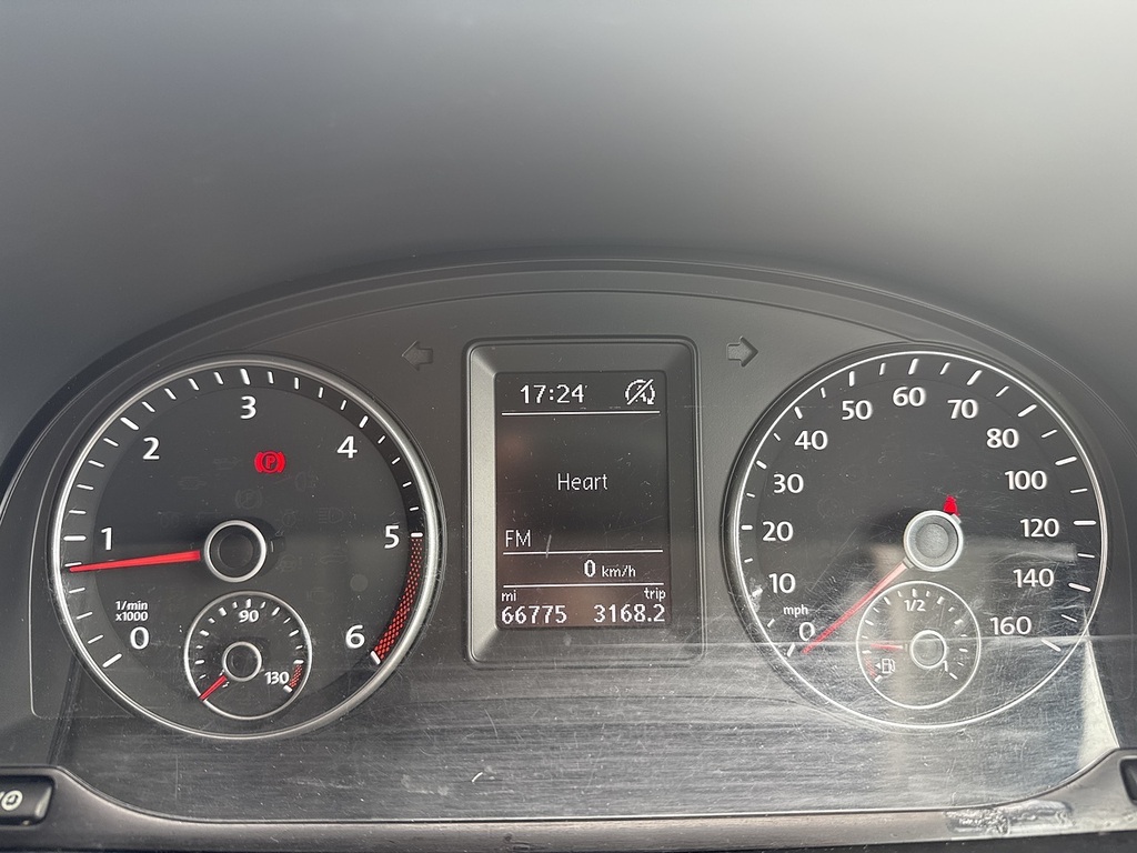 Volkswagen Caddy 2.0 Tdi Euro 6 Ss #8