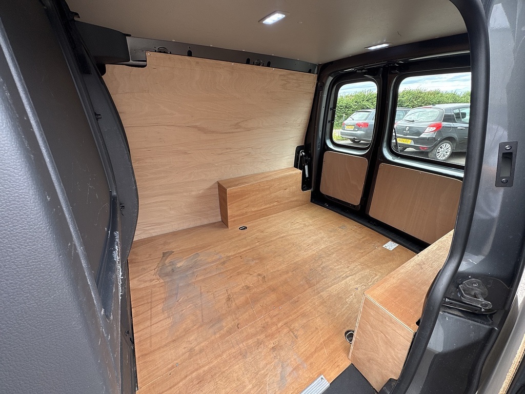 Volkswagen Caddy 2.0 Tdi Euro 6 Ss #20