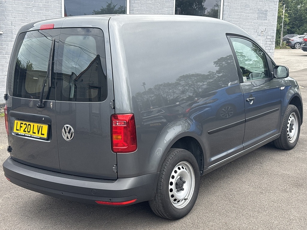Volkswagen Caddy 2.0 Tdi Euro 6 Ss #23