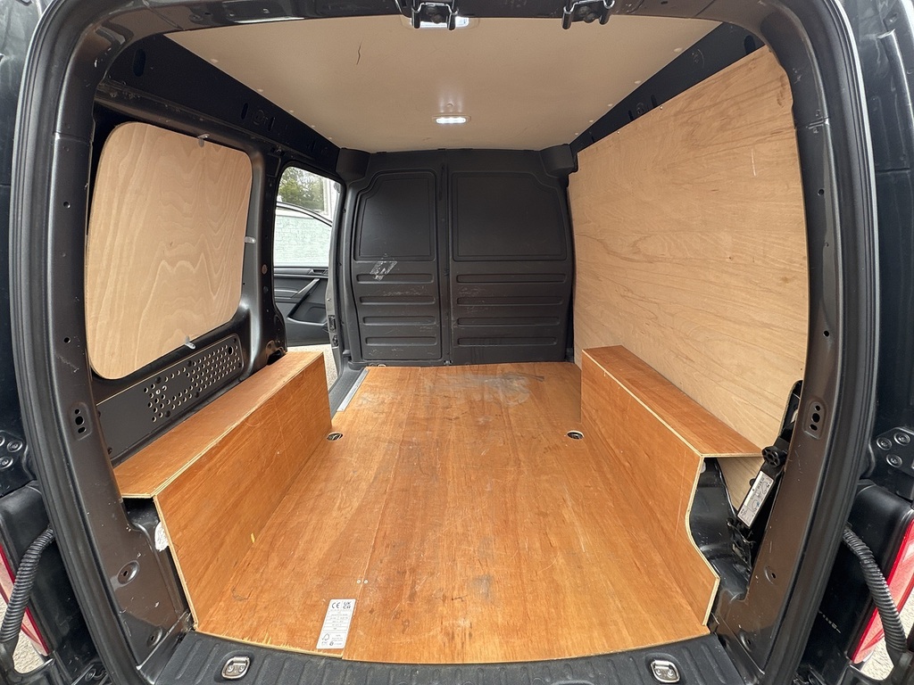 Volkswagen Caddy 2.0 Tdi Euro 6 Ss #21