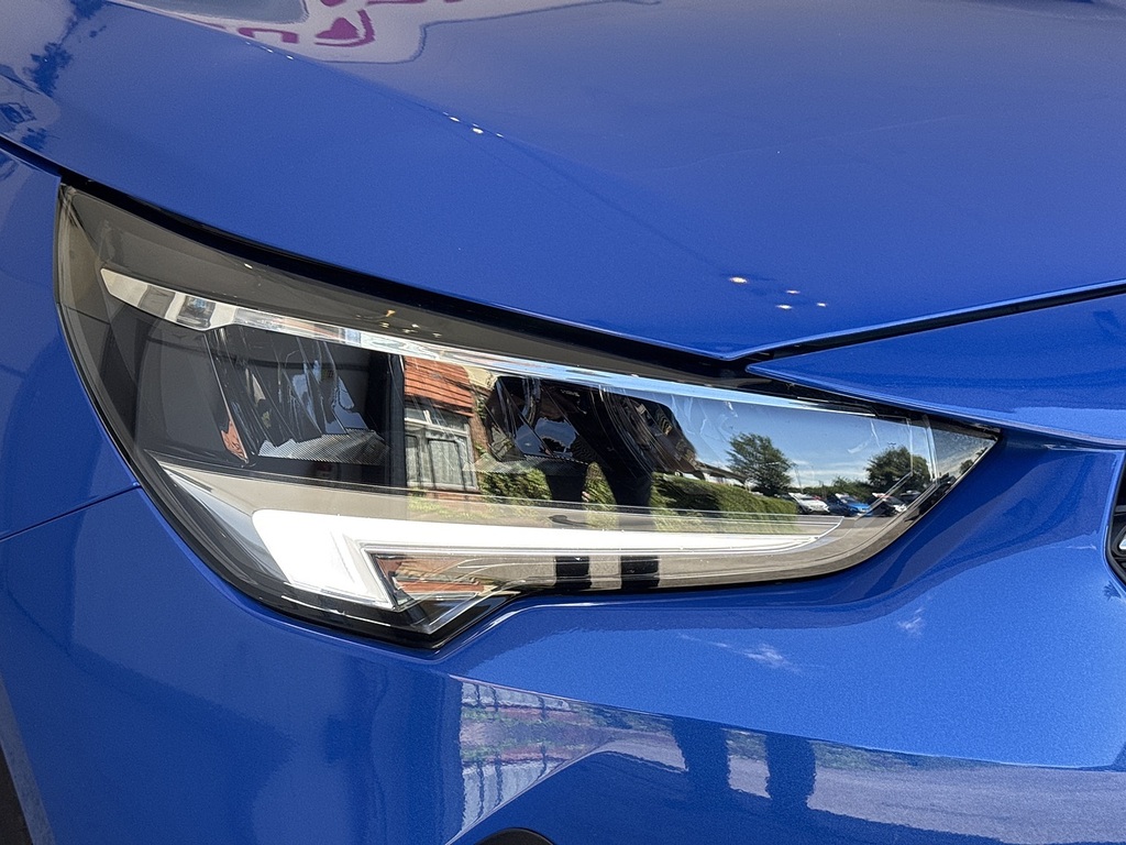 Vauxhall Corsa Design Blue #6